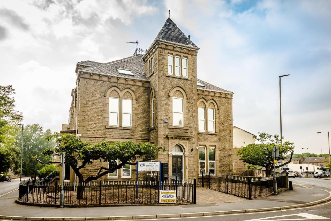 Stay Suites Huddersfield Exterior foto