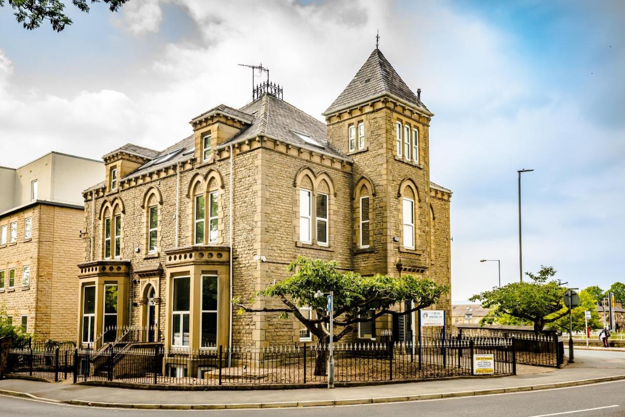 Stay Suites Huddersfield Exterior foto